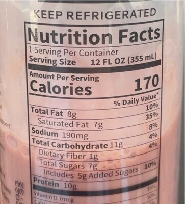 Remedy Organics Berry Immunity Beverage 12 oz