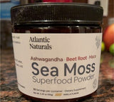 Atlantic Naturals Organic Sea Moss Superfood Powder 5.5 oz