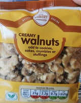 Creamy Walnuts