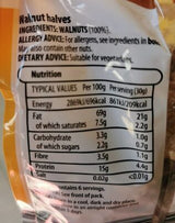 Creamy Walnuts
