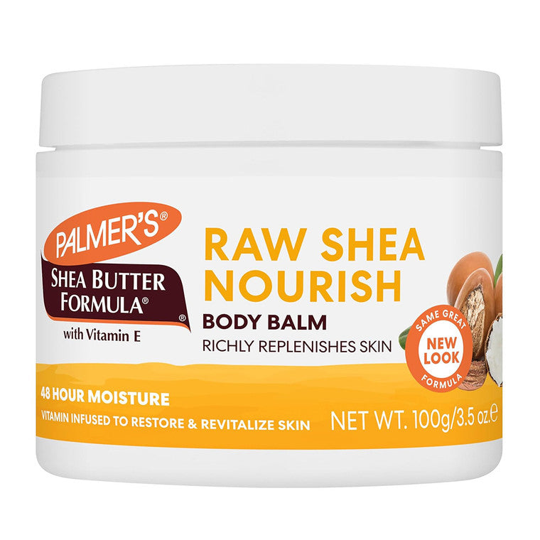 Palmer's Shea Formula Raw Shea Butter Balm, 9.5 Oz