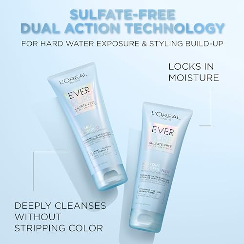 L'oréal Paris Everpure Clarify & Restore, Sulfate-Free Shampoo, 200 ml