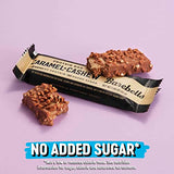 Barebells Caramel Cashew Protein Bars, 20 g Protein, 1.94 oz, 12 ct
