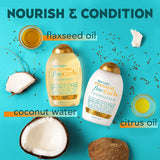 OGX Lightweight + Coconut Fine Curls Conditioner 13 fl.oz.