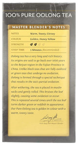 Twinings China Oolong Tea 20 Bags
