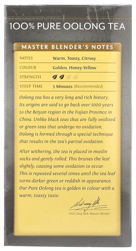 Twinings China Oolong Tea 20 Bags