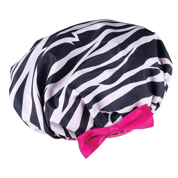 Cricket Beauty Cap Zebra