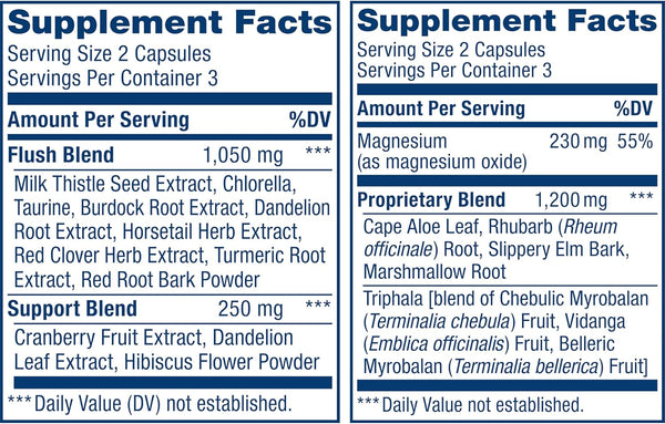 Renovar la vida para adultos Cleanse Total Body Restablecer 3 días Cleanse