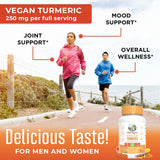 Mary Ruth's Turmeric Gummies, 120 CT