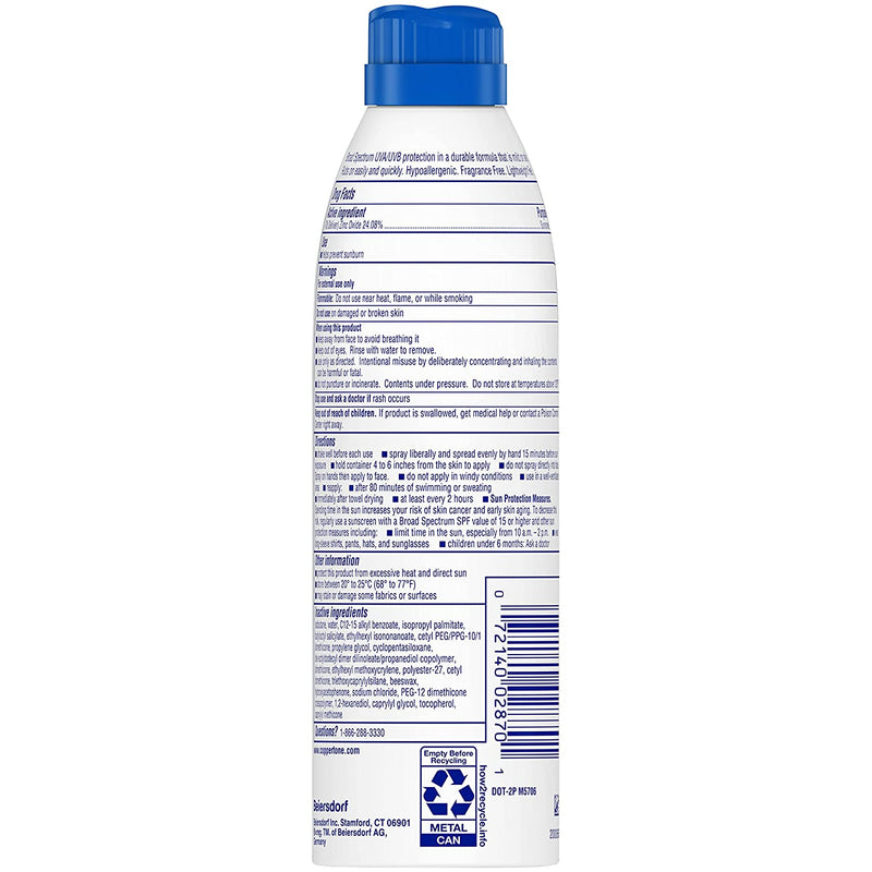 COPPERTONE SPORT MINERAL SPF50 5 Oz