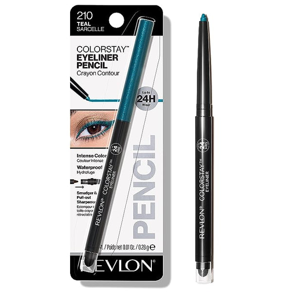 Revlon Colorstay Eyeliner Teal 210