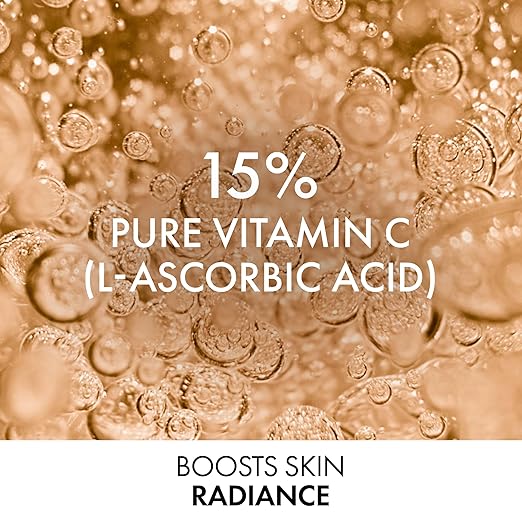 Vichy Liftactiv Support Vitamin C Serum 20ml