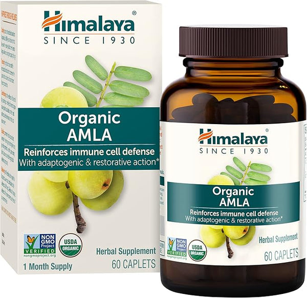 Himalaya Amalaki Capsules