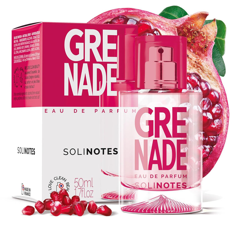 Solinotes Grenade Pomegranate Eau da Parfum 1.7oz