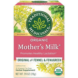 Traditional Medicinals Mother's Milk Tea 16ct