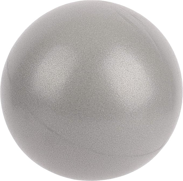 Vivilife Mini Pilates Ball 9In Silver