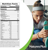 Nature's Plus Spirutein Banana Protein 1.2lb