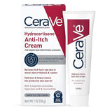 Cerave Hydrocortisone Anti-Itch Cream 1oz