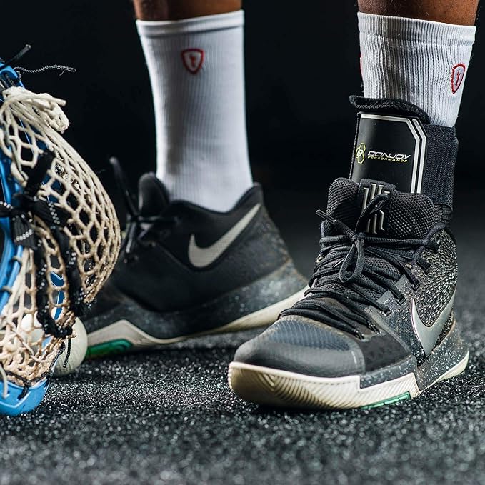 Donjoy Bionic Speed-Wrap Ankle Black