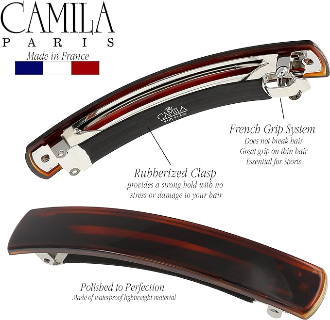 Camila Paris Hair Barrete AD821
