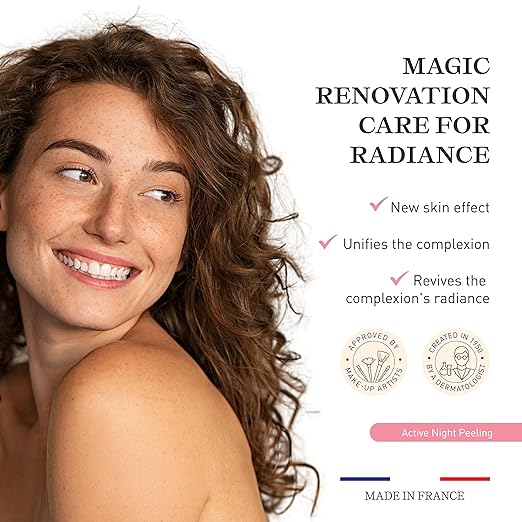 Embryolisse Active Peeling Nuit 1.35Oz