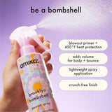 Amika Brooklyn Bombshell Blowout Volumizing Spray, 200 mL