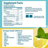 Hyland's Naturals Stress Busters Gommies, 60 gommies veganas (30 días)