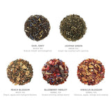 Tea Forte Garden Fleur Petite Presentation Box 10 Pouches