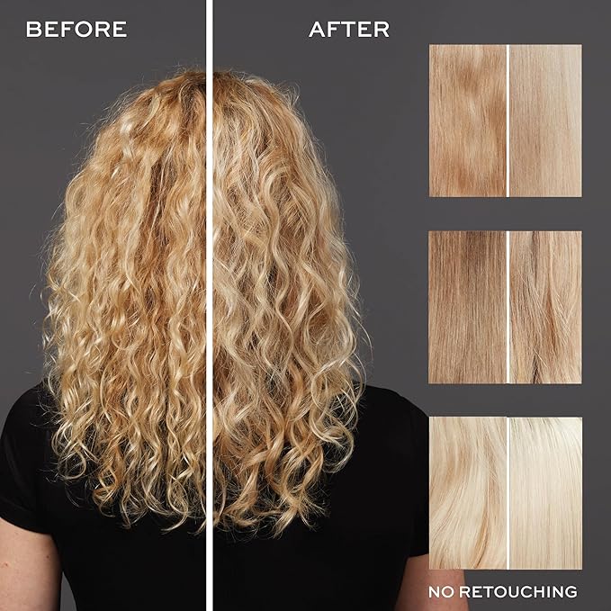 John Frieda Violet Crush For Blondes Shampoo.8.3oz