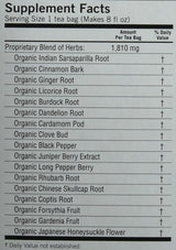 Yogi Detox Tea Bags 16ct