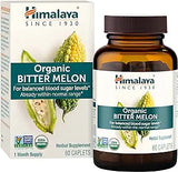 Himalaya Organic Bitter Melon 60 Vegetarian Caplets