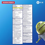 Mucinex Nightshift Severe Cold & Flu 6oz