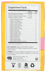 Yogi Tea Echinacea Immune Support 16 Tea Bag