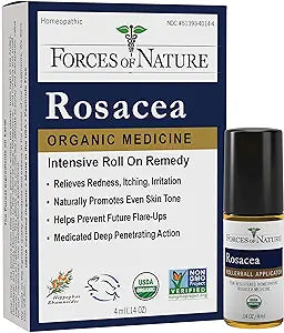Forces Of Nature Rosacea Control 4ml