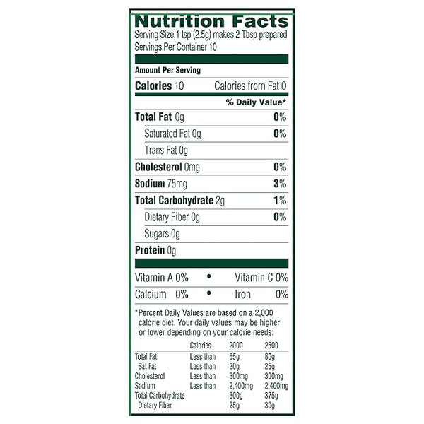 Knorr Hollandaise Sauce Mix .9Oz