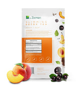 ZT Slimming Detox Tea Peach + Acai 1.98 oz by Dr Ariel Zisman