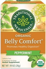 Traditional Medicinals Eater's Digest Tea 16 Bags