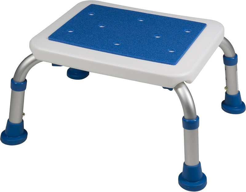 Pcp Adjustable Bath Safety Step Without Back 7100