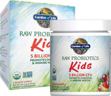 Garden Of Life Organic Raw Probiotics Kids Cooler Powder 3.57oz