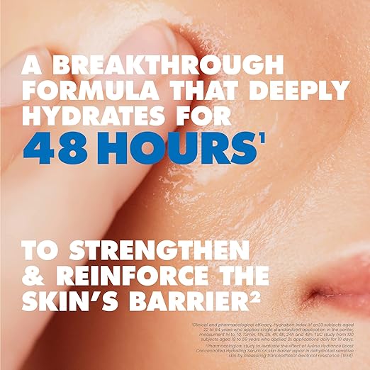 Avene Hydrance Boost Concentrated Hydrating Serum 1oz