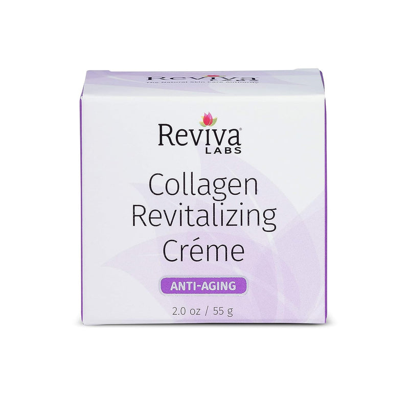 Reviva Collagen Revitalizing Creme 2Oz