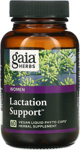 Gaia Herbs Lactation Support
