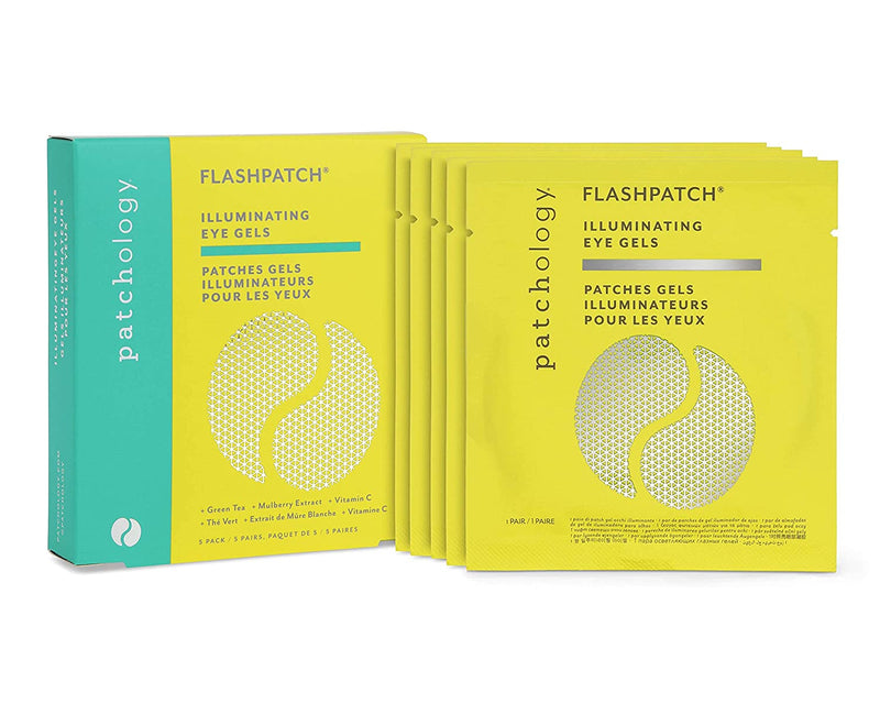 PATCHOLOGY FLASHPATCH ILUMINATING EYE GEL