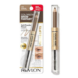 Revlon ColorStay Brow Fantasy Pencil & Gel, Ash Blonde