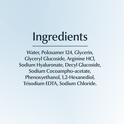 Eucerin Gentle Hydrating Face Cleansing Gel 13.5 oz