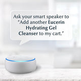 Eucerin Gentle Hydrating Face Cleansing Gel 13.5 oz