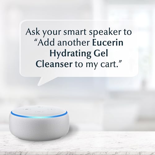 Eucerin Gentle Hydrating Face Cleansing Gel 13.5 oz