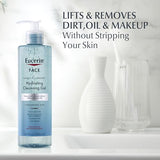 Eucerin Gentle Hydrating Face Cleansing Gel 13.5 oz