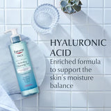Eucerin Gentle Hydrating Face Cleansing Gel 13.5 oz