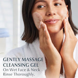Eucerin Gentle Hydrating Face Cleansing Gel 13.5 oz